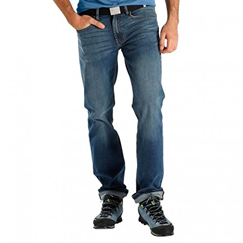 Oklahoma Jeans Herren R140 Straight Jeans, Blau (Light Stone 006), W36/L34 von Oklahoma Jeans