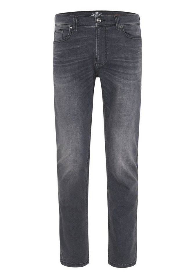 Oklahoma Jeans Slim-fit-Jeans mit dezenter Waschung von Oklahoma Jeans