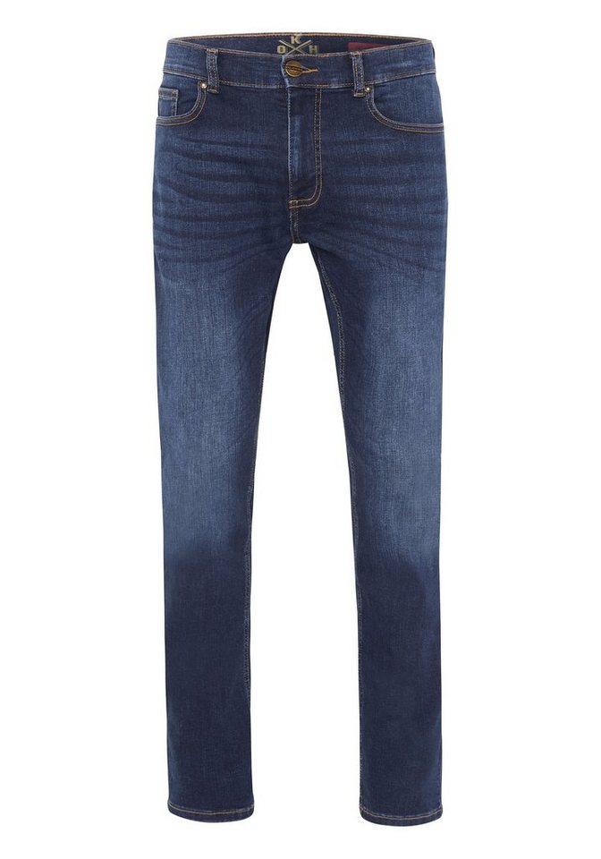 Oklahoma Jeans Slim-fit-Jeans aus weichem Denim von Oklahoma Jeans