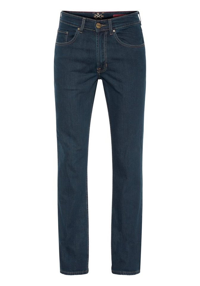 Oklahoma Jeans Straight-Jeans mit Stretchanteil (1-tlg) von Oklahoma Jeans