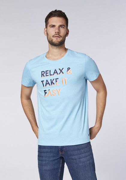 Oklahoma mit Statement-Print von Oklahoma