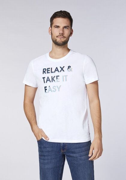 Oklahoma mit Statement-Print von Oklahoma