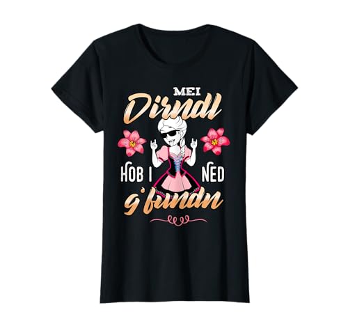 Trachtenshirt Damen Outfits Dirndl Tshirt Ersatz Trachten T-Shirt von Bayrische Damen T-Shirts & Dirndl Ersatz