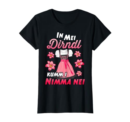 Trachtenshirt Dirndl T-Shirt Passend für Oktoberfest Damen T-Shirt von Damen Trachtenshirts bayrisch