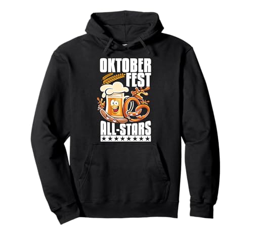 Oktoberfest Beer Fest All Stars 2019 Meme Slogan Bild Pullover Hoodie von Oktoberfest Oktober