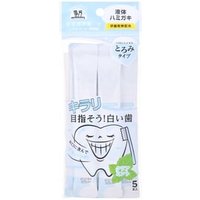 Okuchi - Whitening Liquid Toothpaste 11ml x 5 Okuchi - Whitening Liquid Toothpaste 11ml x 5 von Okuchi