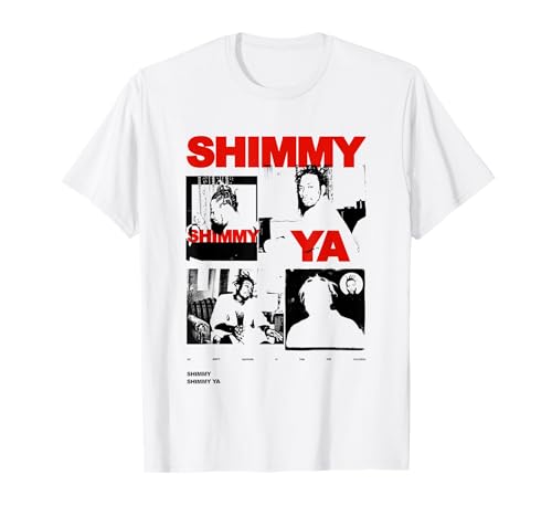 Ol' Dirty Bastard ist für Kinder Shimmy Shimmy Ya ODB T-Shirt von Ol' Dirty Bastard