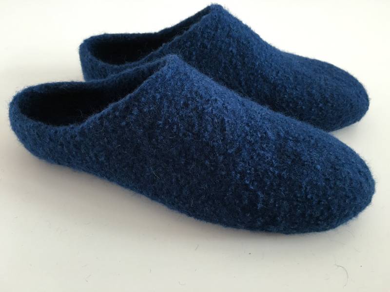 Clogs Uni Freie Farbwahl Mit Latexsohle. Farbe Frei Wählbar von OlaCrochet