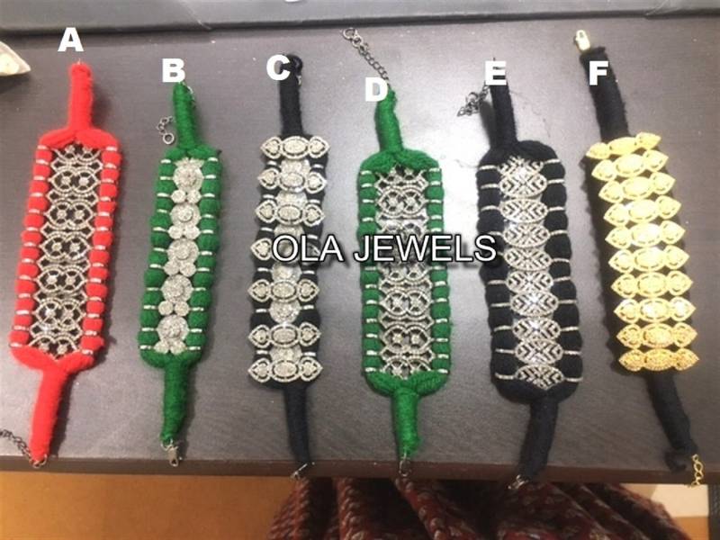 925 Sterling Silber Diamant Und Schwarzer Faden Armband Handgemachter Schmuck Weihnachtsgeschenke Hochzeitsgeschenke Jahrestagsgeschenke Schöne von OlaJewelsDesigns