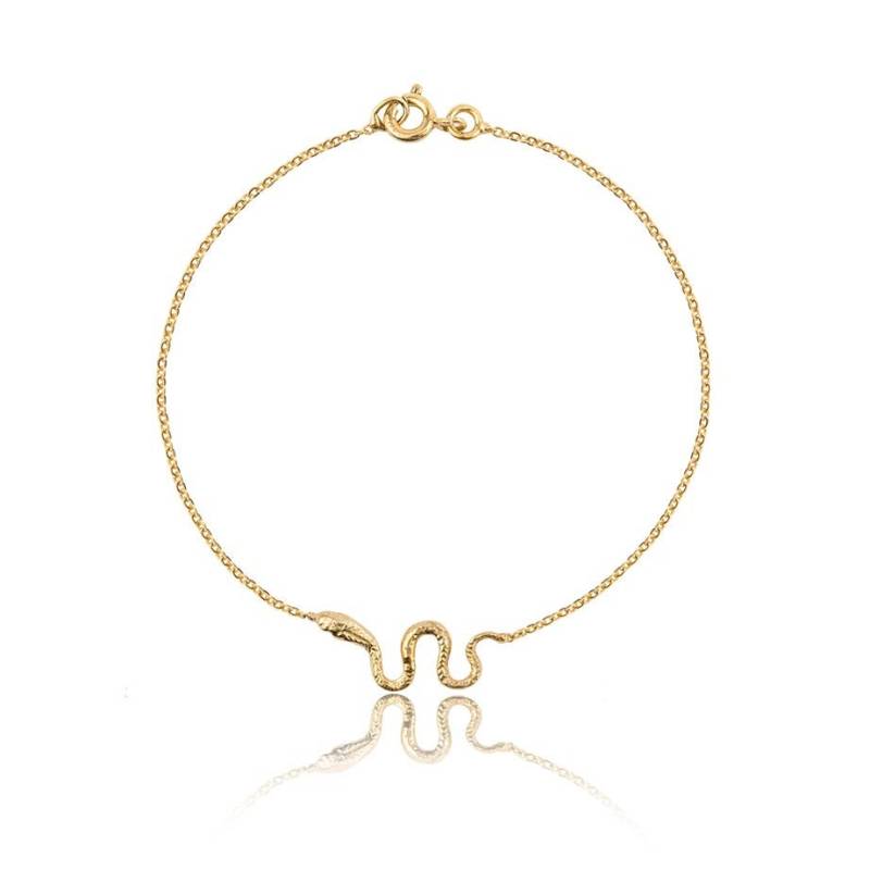 Schlangen Armband Schlangen Armband von OlaPuchaczJewellery