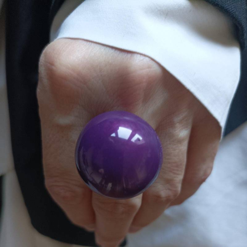 statemet, Chunky, Handgemacht, Epoxidharz Ringe statemet, Chunky, Handgemacht, Epoxidharz Ringe von OlaRing