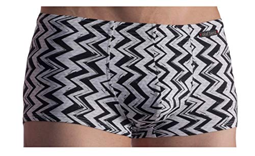 Olaf Benz BLU1856 Beachpants - Fb. Zigzag - Gr. S - Limitierte Kollektion von Olaf Benz