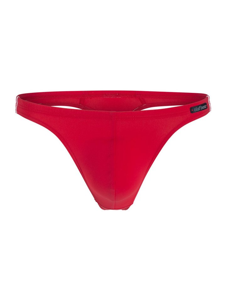Olaf Benz Badehose BLU1200 Sunstring Bade-Shorts Speedo eng von Olaf Benz