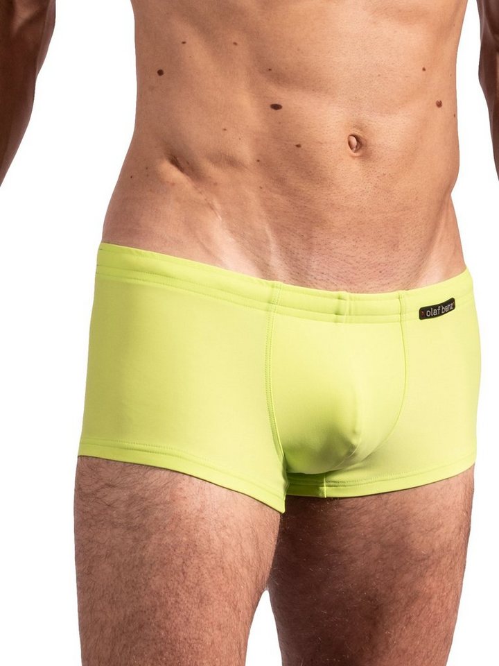 Olaf Benz Badepants Olaf Benz BLU2150 Sunpants lime green von Olaf Benz