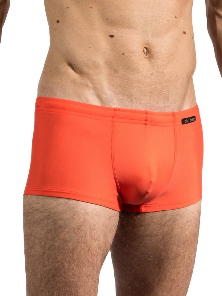 Olaf Benz Badepants Olaf Benz BLU2150 Sunpants orange von Olaf Benz