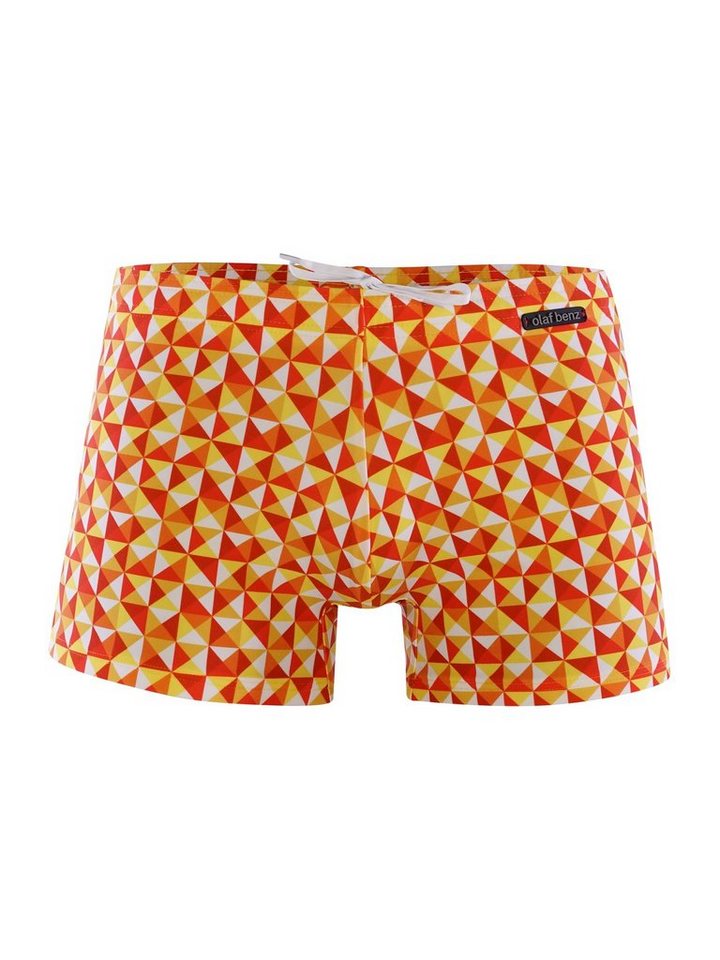 Olaf Benz Badeshorts BLU2350 Beachtrunks Bade-Shorts Speedo eng von Olaf Benz