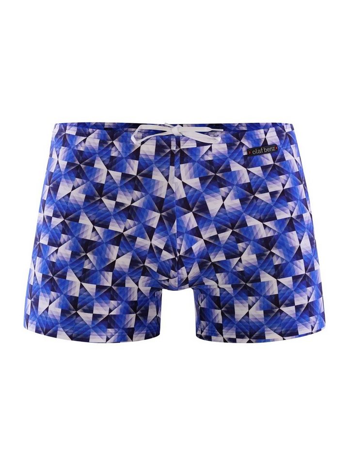 Olaf Benz Badeshorts BLU2350 Beachtrunks Bade-Shorts Speedo eng von Olaf Benz