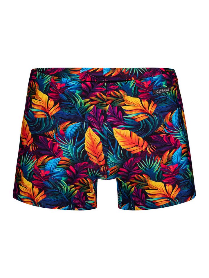 Olaf Benz Badeshorts BLU2450 Beachtrunks Badehose Shorts Männer Made in Germany von Olaf Benz