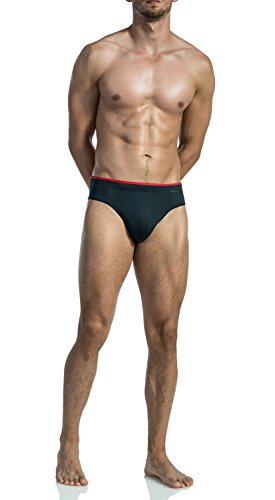 Olaf Benz Beach - BLU1555 - Beachbrief - Fb. Black/Schwarz - Gr. M von Olaf Benz