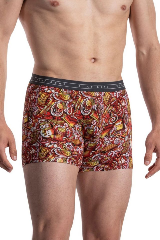 Olaf Benz Boxershorts Boxerpants 108890 von Olaf Benz