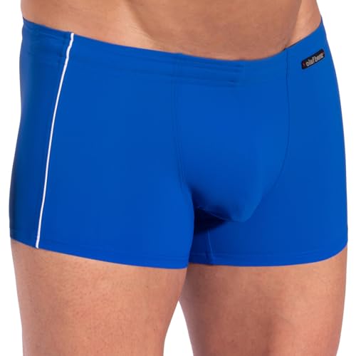 Olaf Benz Herren BLU1200 Badehose, royal, M Kurz von Olaf Benz