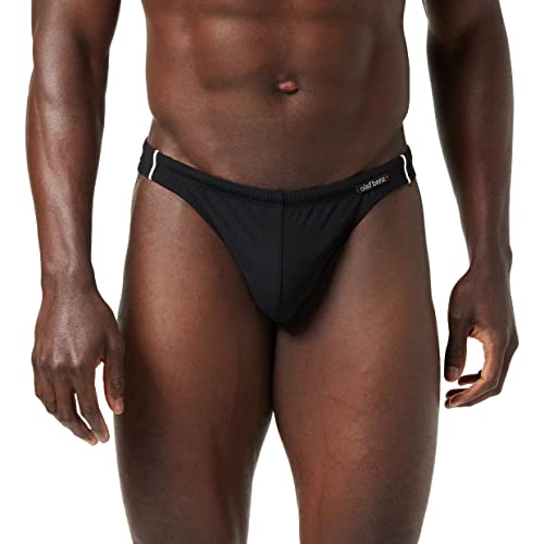 Olaf Benz Herren BLU1200 Sunbrief Badehose, Schwarz (Black 8000), Large (Herstellergröße: L) von Olaf Benz