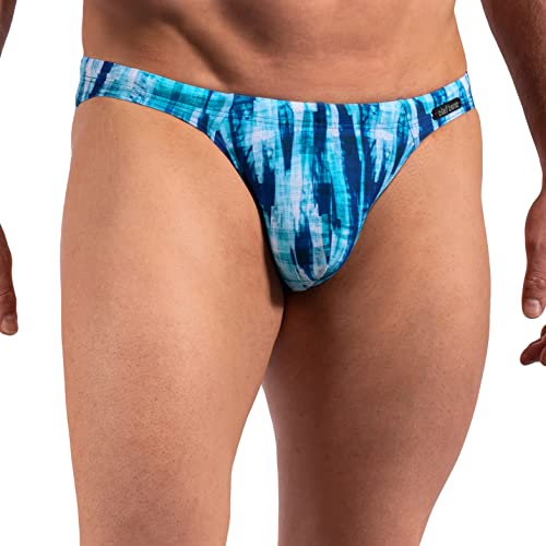 Olaf Benz Herren BLU2250 Badehose, Wave, XL von Olaf Benz