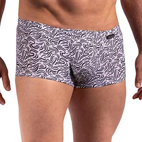 Olaf Benz Herren BLU2251 Badehose, Maze Grey, XL von Olaf Benz