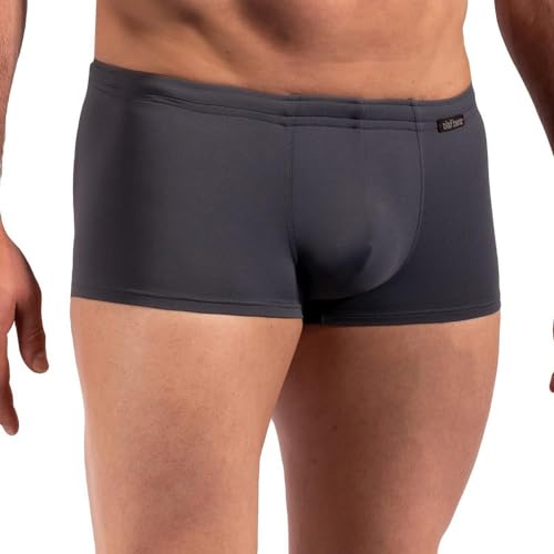 Olaf Benz Herren BLU2252 Badehose, Anthra, S von Olaf Benz