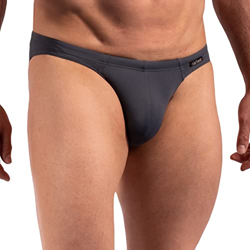 Olaf Benz Herren BLU2252 Badehose, Anthra, S von Olaf Benz