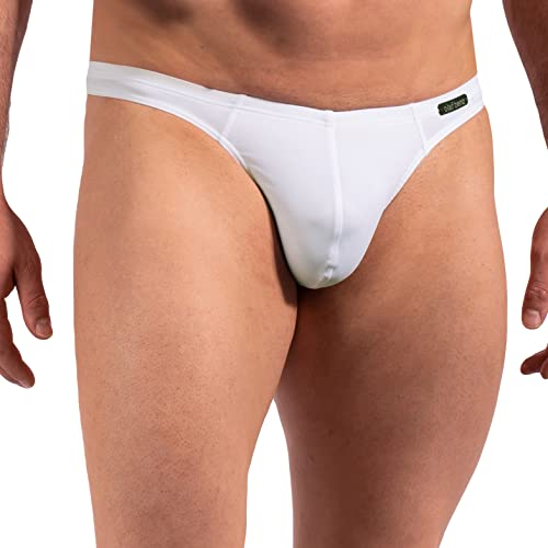 Olaf Benz Herren BLU2252 Badehose, White, M von Olaf Benz