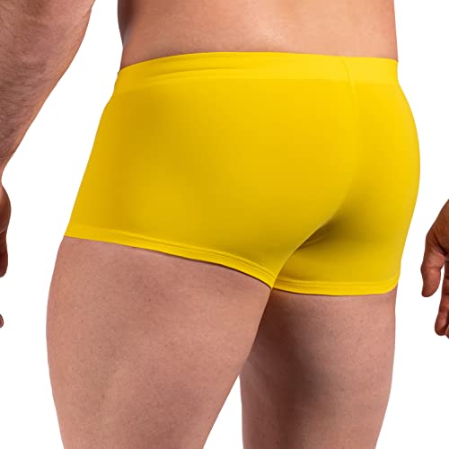 Olaf Benz Herren BLU2252 Badehose, Yellow, L von Olaf Benz