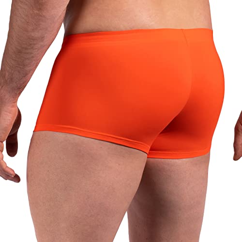 Olaf Benz Herren BLU2252 Badehose, orange, L von Olaf Benz