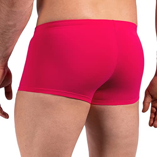 Olaf Benz Herren BLU2252 Badehose, pink, M von Olaf Benz