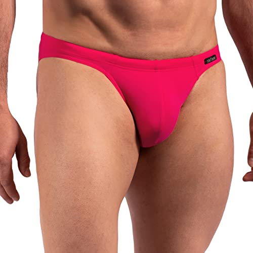 Olaf Benz Herren BLU2252 Badehose, pink, XXL von Olaf Benz