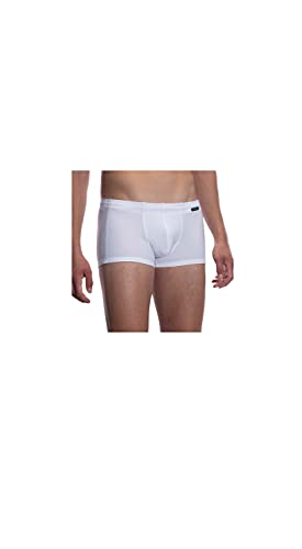 Olaf Benz Herren Beachpants Badehose, White, L von Olaf Benz