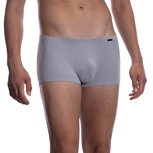 Olaf Benz Herren Minipants Unterwäsche, Grey, XXL von Olaf Benz