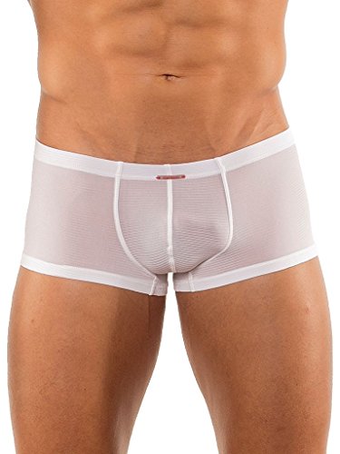 Olaf Benz Herren RED1201 Minipants Unterhose, Weiß (white 1000), M von Olaf Benz