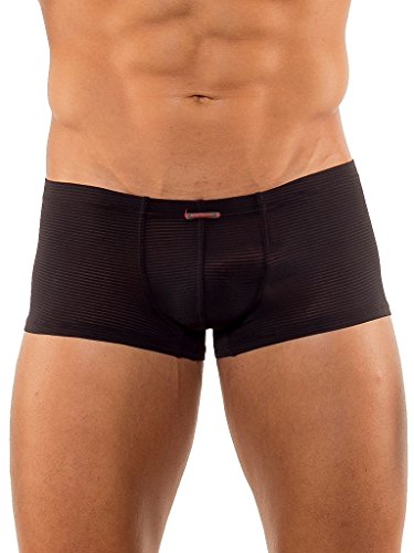 Olaf Benz Herren RED1201 Minipants Unterhose, Schwarz (black 8000), L von Olaf Benz