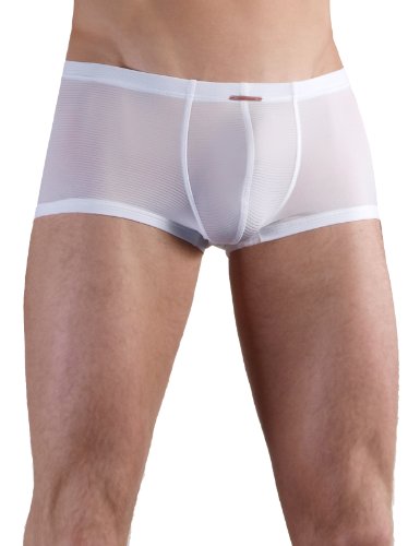Olaf Benz Herren RED1201 Minipants Unterhose, Weiß (white 1000), M von Olaf Benz