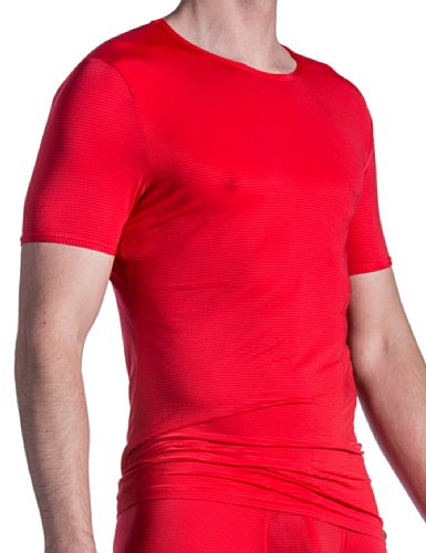 Olaf Benz Herren RED1201 T-Shirt Unterhemd, Rot (red 3000), XX-Large von Olaf Benz