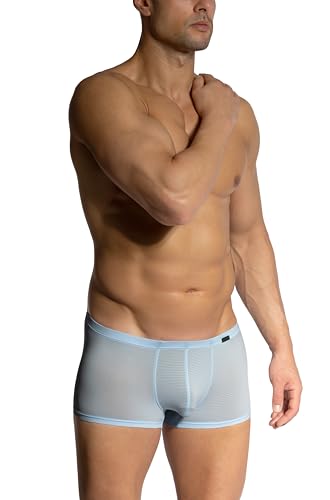 Olaf Benz Herren RED1201 Unterwäsche, Light Blue, XXL von Olaf Benz