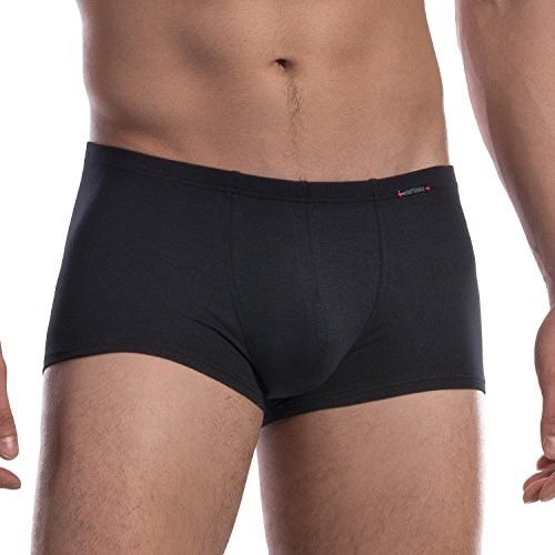 Olaf Benz Herren Red1601 Minipants Retroshorts, Schwarz (Black 8000), S EU von Olaf Benz