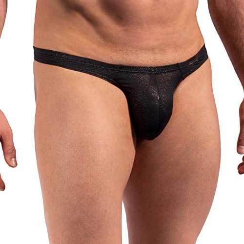 Olaf Benz Herren RED2267 Unterwäsche, Black, L von Olaf Benz