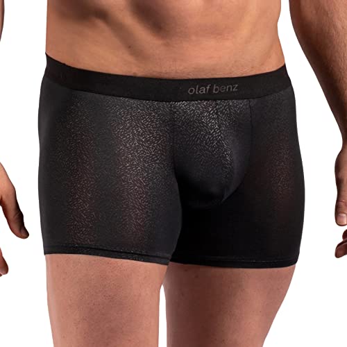 Olaf Benz Herren RED2267 Unterwäsche, Black, XXL von Olaf Benz