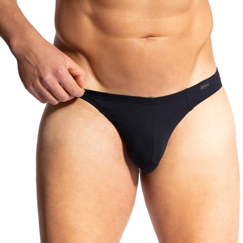 Olaf Benz Herren RED2400 Unterwäsche, Night, XL von Olaf Benz