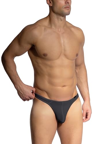 Olaf Benz Herren RED2455 Unterwäsche, Anthra, XXL von Olaf Benz