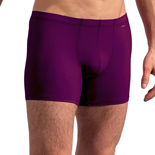 Olaf Benz Herren Retro Boxer RED0965 Boxerpants - Plum - Größe XXL von Olaf Benz