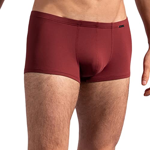 Olaf Benz Herren Retro Boxer RED2059 Minipants - Burgundy - Größe L von Olaf Benz