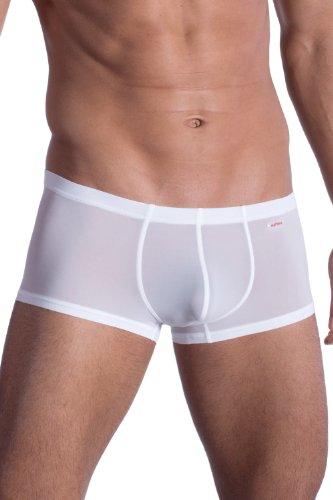 Olaf Benz - RED0965 Phantom Minipants - White/weiß - Gr. L von Olaf Benz